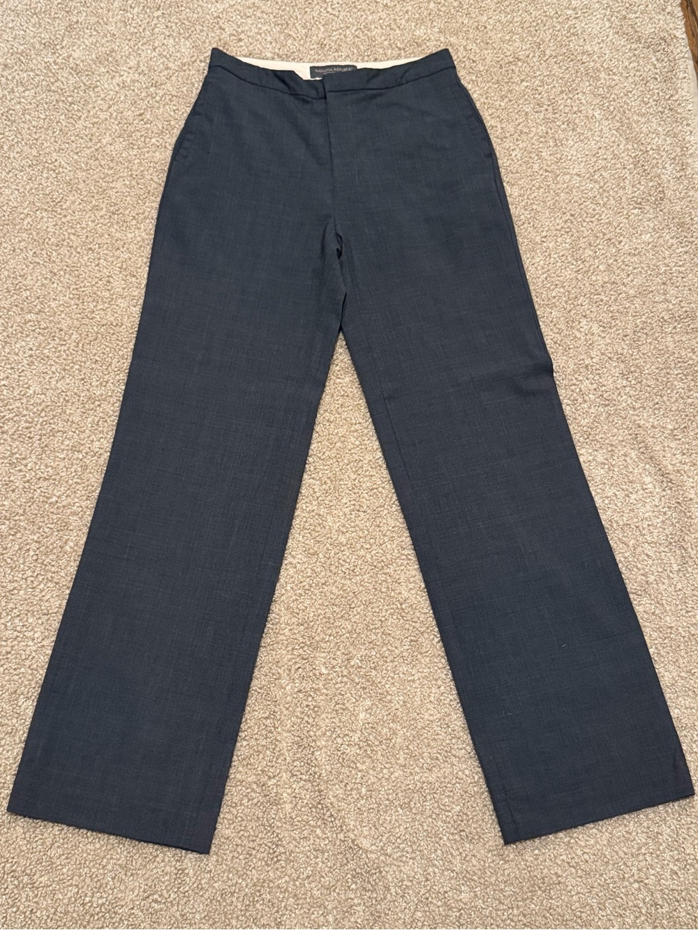Fall 2002 Banana Republic Factory Store trouser